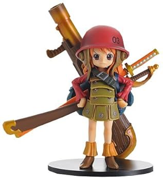 ONE PIECE ワンピース ナミ ラミカ ONE PIECE - ワンピース ナミ(SR)の通販 by (○´ω｀○)SHOP